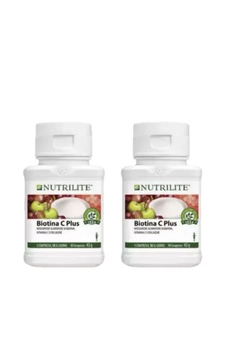 Biotina plus nutrilite - biotina,