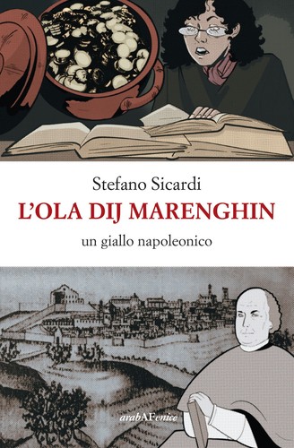 Ola dij marenghin araba - dij,