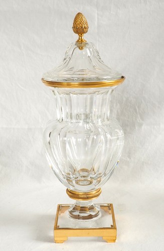 Baccarat grand vase cristal - grand,