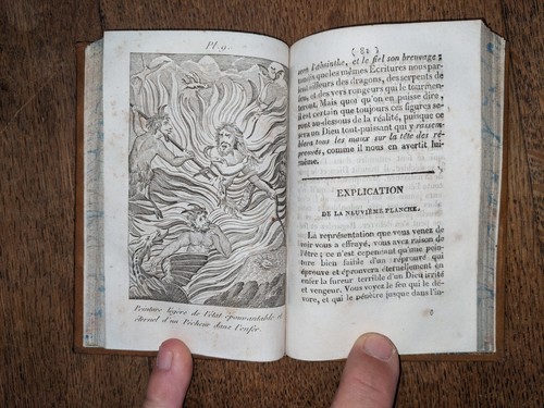 Libro antico specchio delle - libro, antico-specchio
