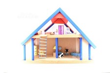 Casetta In Legno BIGJIGS Con