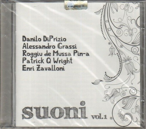 Suoni vol artisti vari - artisti,