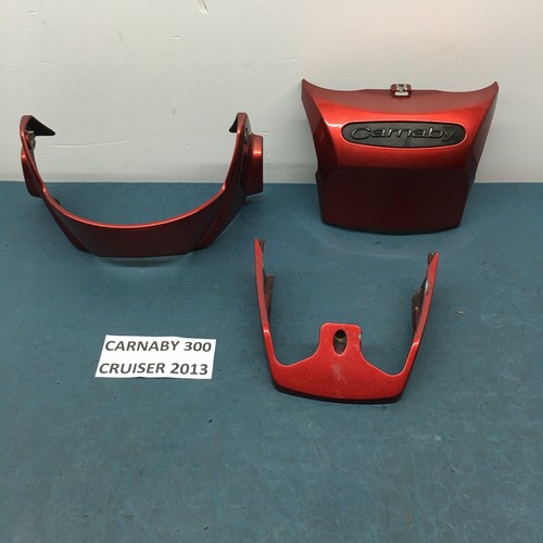 Kit carene faro manubrio - kit,