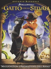 FILM DVD - IL GATTO CON GLI