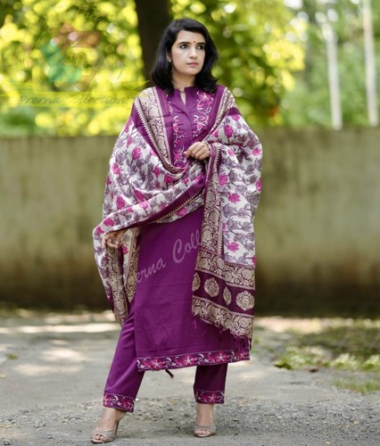 Set pantaloni kurta - pantaloni, indiani