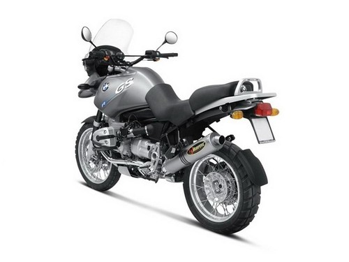 B11so1 scarico akrapovic - scarico,