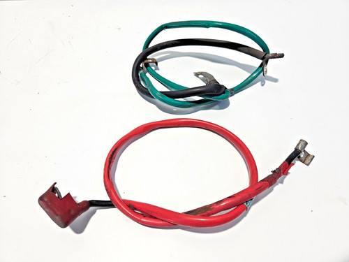 Cavo cavi batteria - cavi, kymco