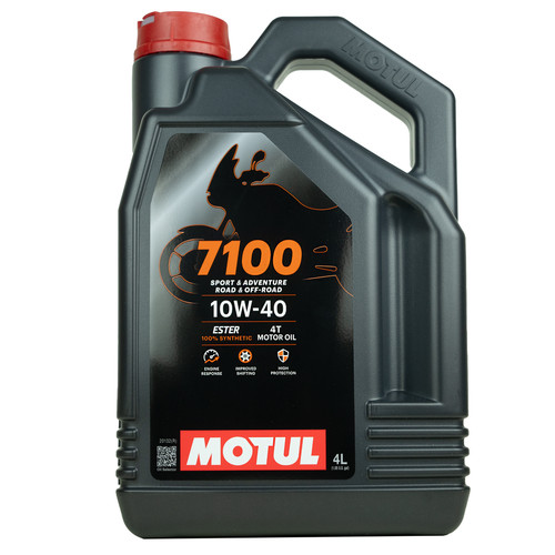 Litri olio moto motul 7100 - litri,