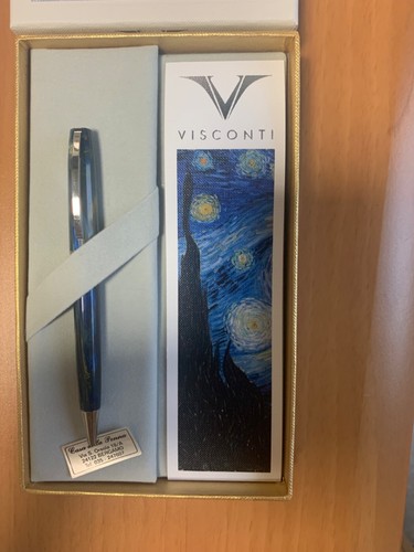 Penna visconti roller nuova - visconti,
