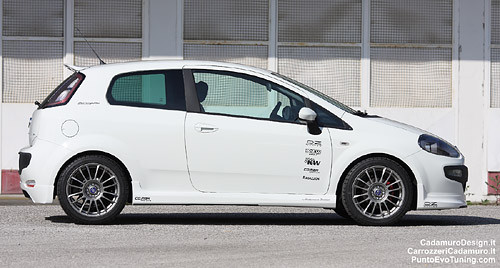 Punto evo coppia minigonne - evo, 09>
