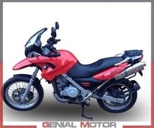 Terminale di Scarico GPR