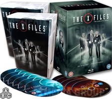 The X Files: The Complete