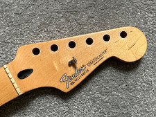 2002 Fender MIM Stratocaster