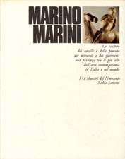 Marino Marini - [Sadea/Sansoni