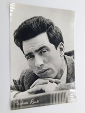 Cartolina cantanti Umberto Bindi 962