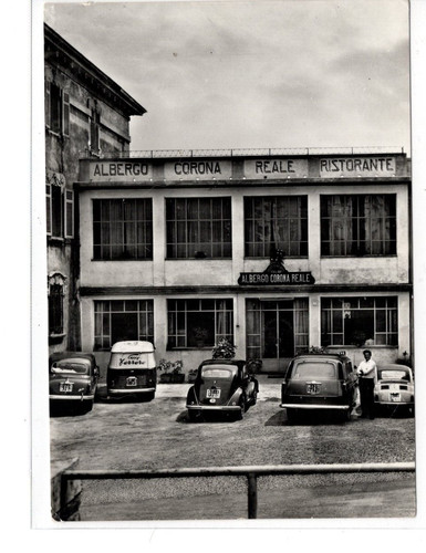 Cartolina postale - cp,