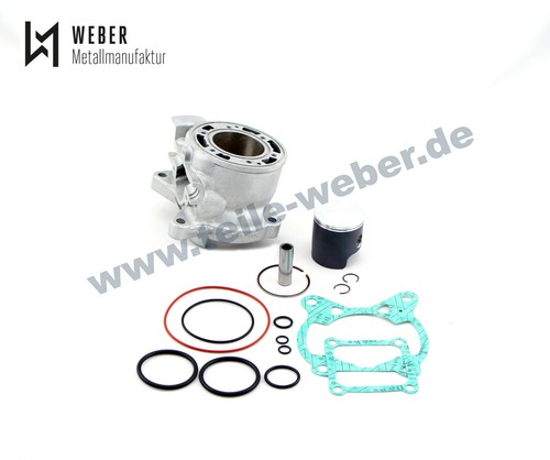 Kit cilindro pistone vertex - kit,