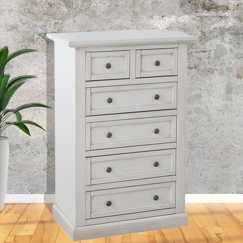 Cassettiera legno bianco - in, legno,