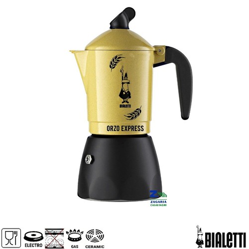 Caffettiera orzo express tz - caffettiera, 2