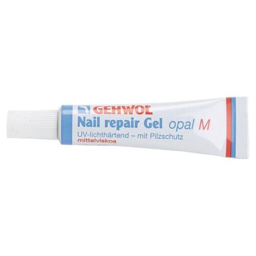 Gehwol gel riparatore - gel, unghie