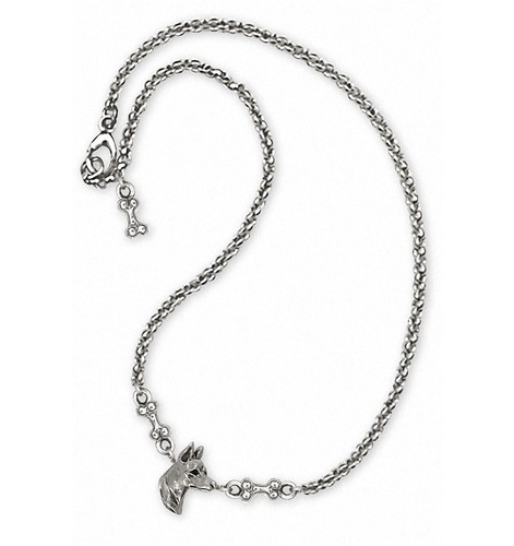 Bracciale doberman pincher - bracciale,