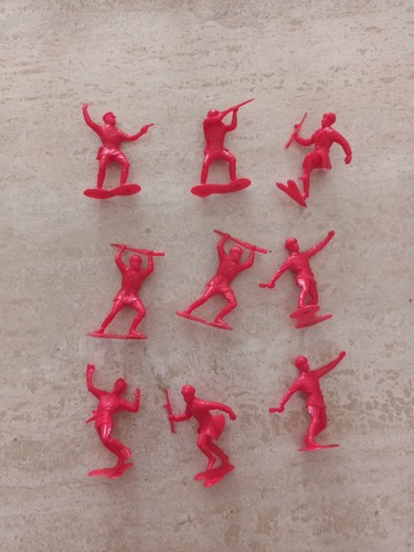 Soldatini marx toys - , armata