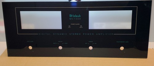 Mcintosh mc7300 piastra - mcintosh,