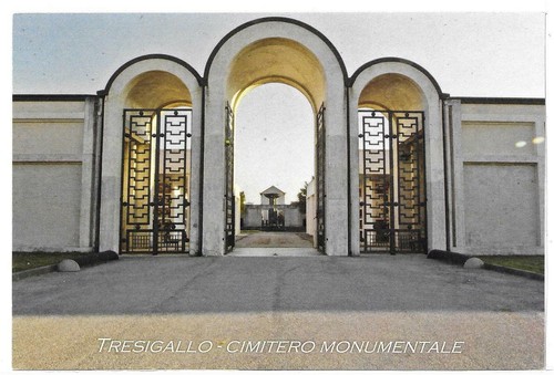 Ferrara tresigallo - -,