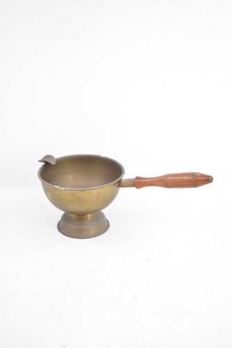 Posacenere ottone molto - in,