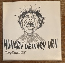 HUNGRY URINARY URN grindcore