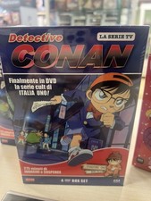 DETECTIVE CONAN BOX SET 4 DVD