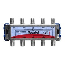 Derivador 8 Salidas Conector F