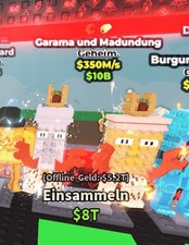 350M Garama and Madundung