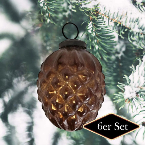 Pallina natale forma di - pallina,