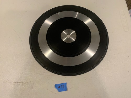 Doppio giradischi stereo