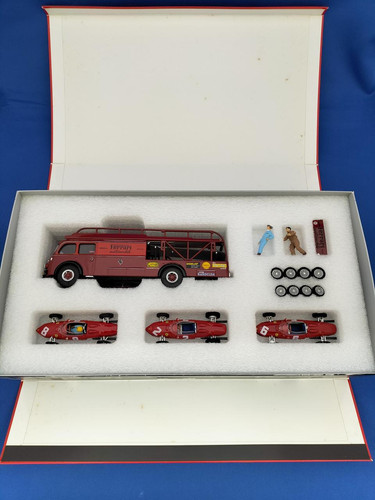 Brumm ferrari transporter - brumm, &