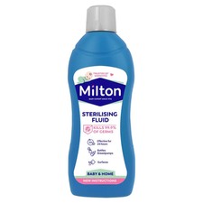 Milton Fluido Sterilizzante 1L -Baby Expert -Uccide il 99,9% dei Germi-bambino e casa