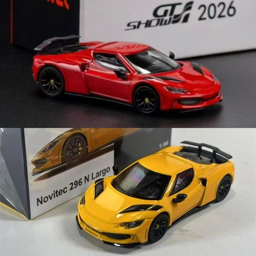 Peako novitec modellino - 1:64,