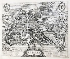 Norcia Perugia Umbria Italia