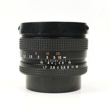 CARL ZEISS DISTAGON T* 50MM F1,7 C/Y