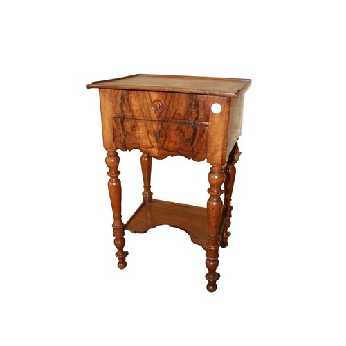 Comodino francese due - comodino,