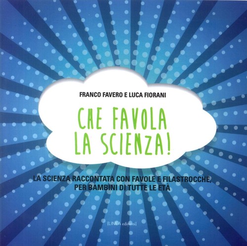 Che favola scienza linea - la,