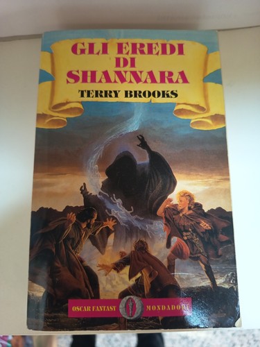 Gli eredi shannara - gli,