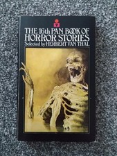 The 16th Pan Book Of Horror