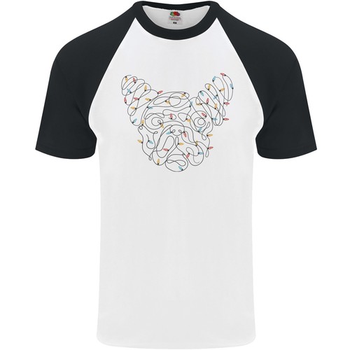 Maglietta baseball da uomo - s/s,