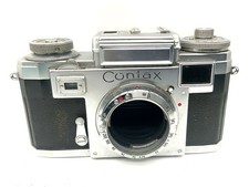 Zeiss Ikon Contax III