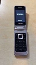 Samsung GT C3520 Testato