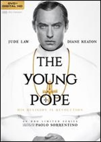 The young pope season one - pope:,