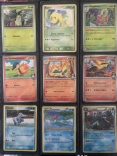 Lotto Carte Pokemon Seconda