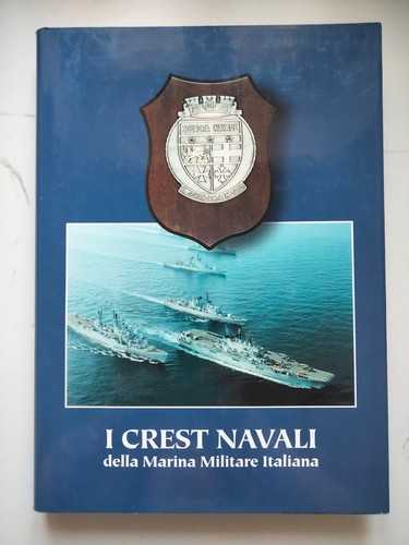 Crest navali della marina - crest,